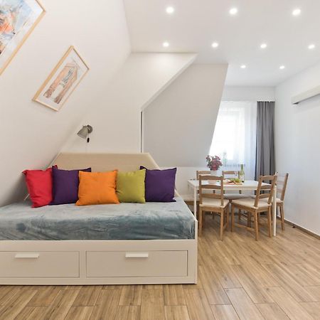 Apartament Centrum 3 Торунь Экстерьер фото