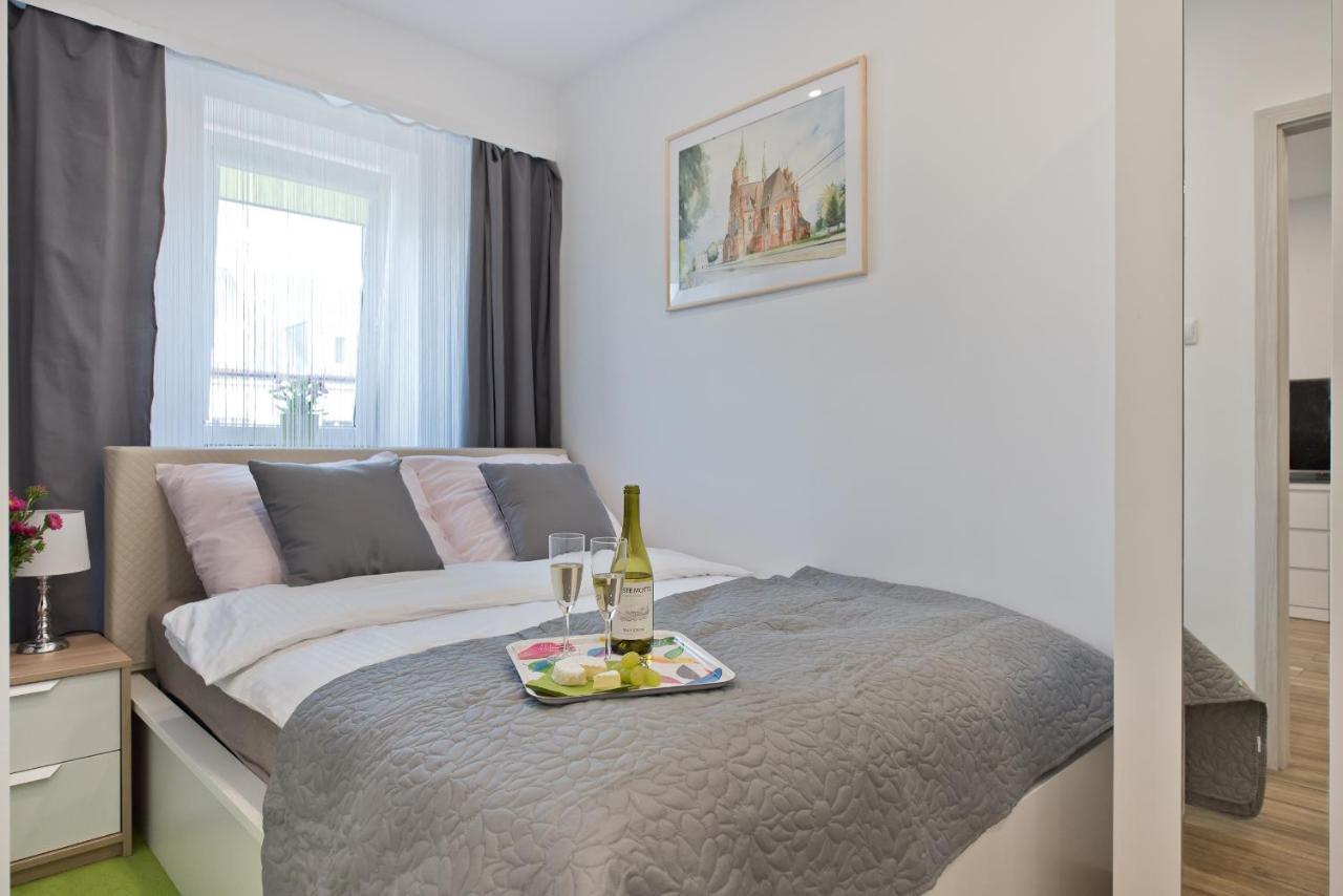 Apartament Centrum 3 Торунь Экстерьер фото