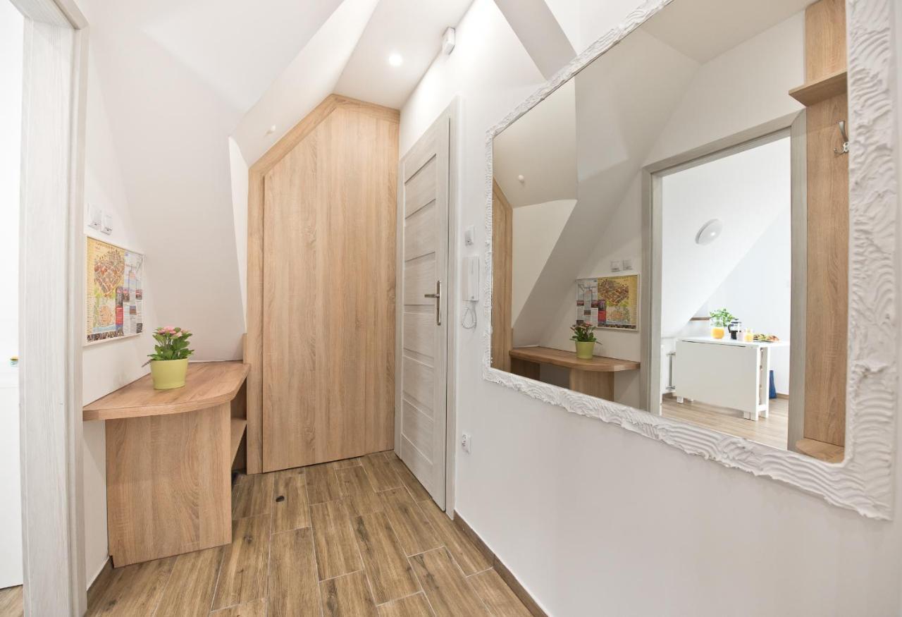 Apartament Centrum 3 Торунь Экстерьер фото