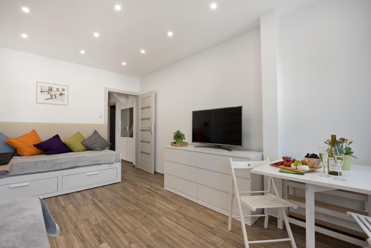 Apartament Centrum 3 Торунь Экстерьер фото