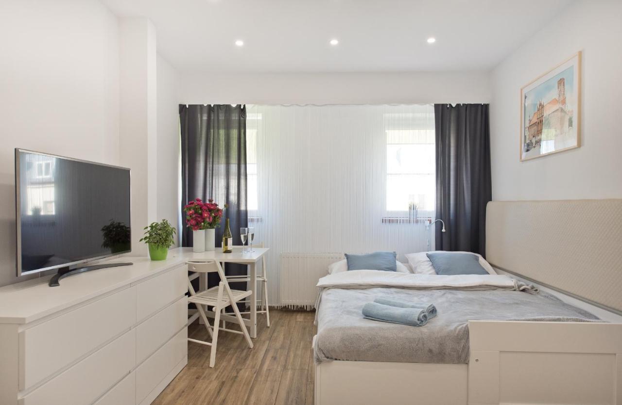 Apartament Centrum 3 Торунь Экстерьер фото