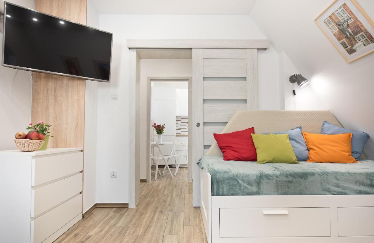 Apartament Centrum 3 Торунь Экстерьер фото