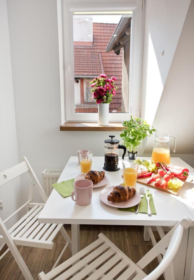 Apartament Centrum 3 Торунь Экстерьер фото