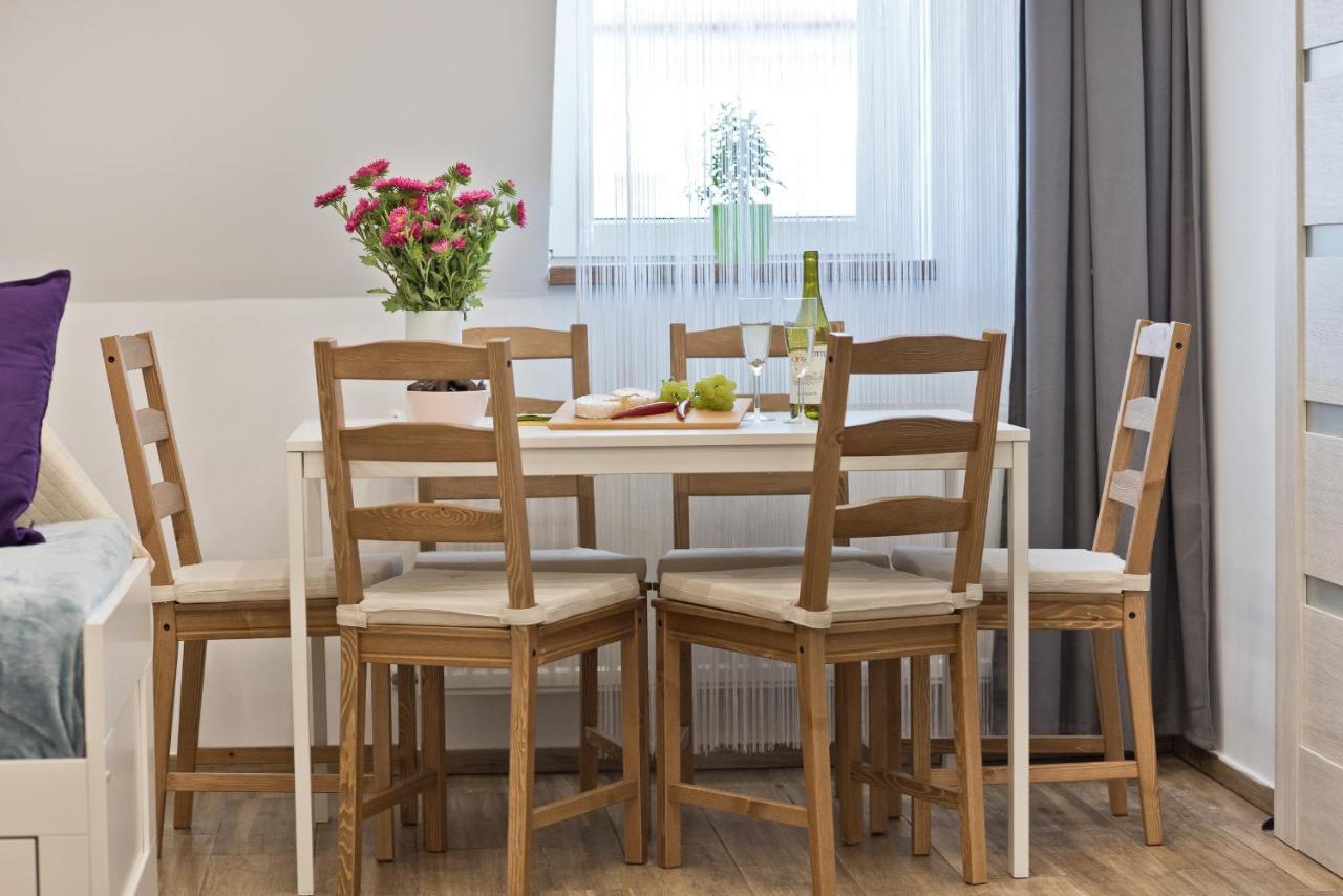 Apartament Centrum 3 Торунь Экстерьер фото