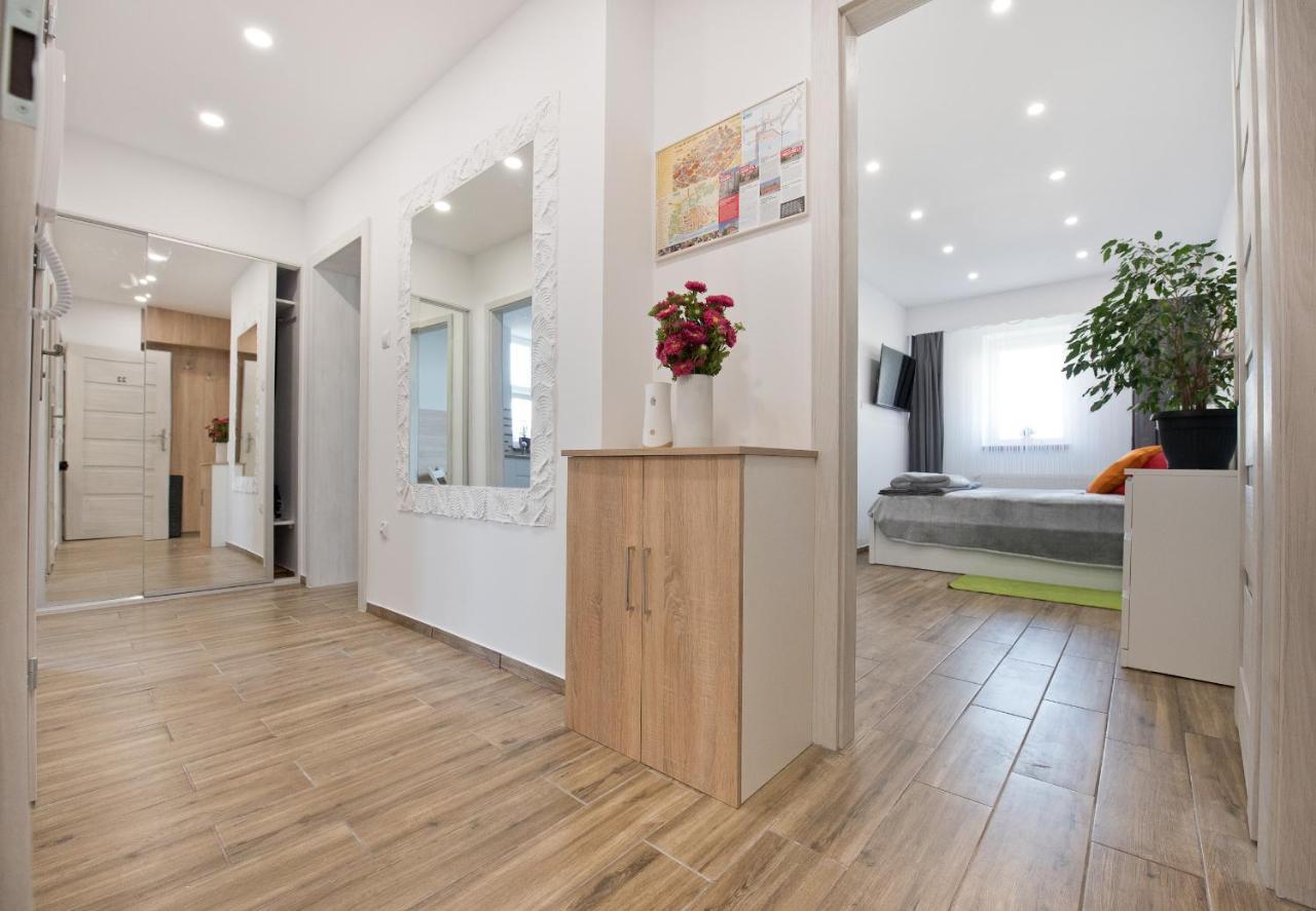 Apartament Centrum 3 Торунь Экстерьер фото