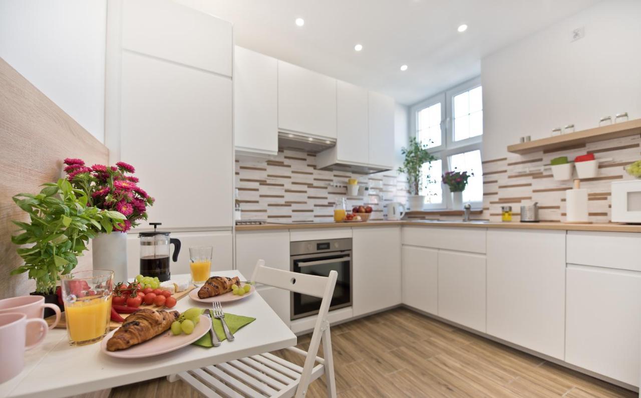 Apartament Centrum 3 Торунь Экстерьер фото