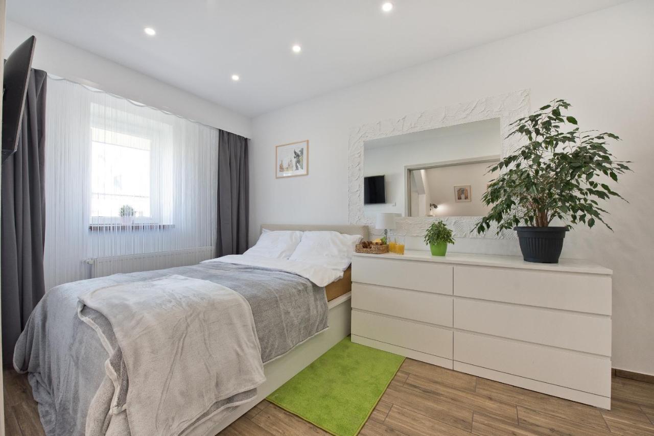 Apartament Centrum 3 Торунь Экстерьер фото