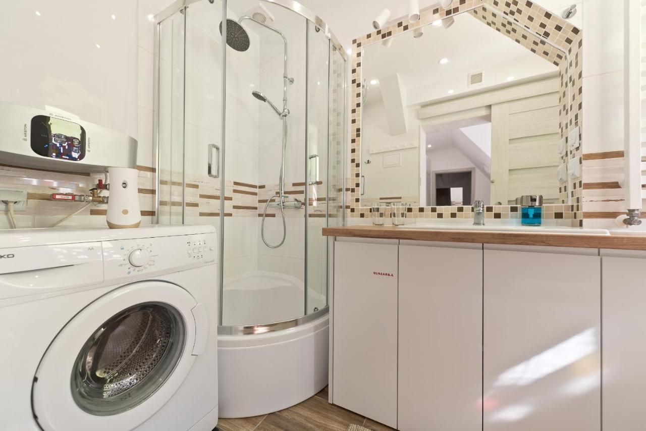 Apartament Centrum 3 Торунь Экстерьер фото
