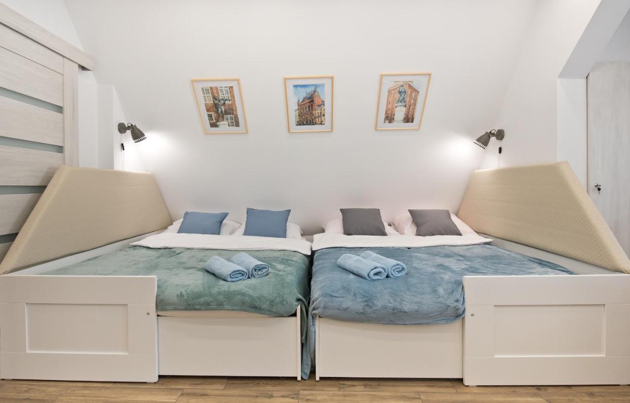 Apartament Centrum 3 Торунь Экстерьер фото