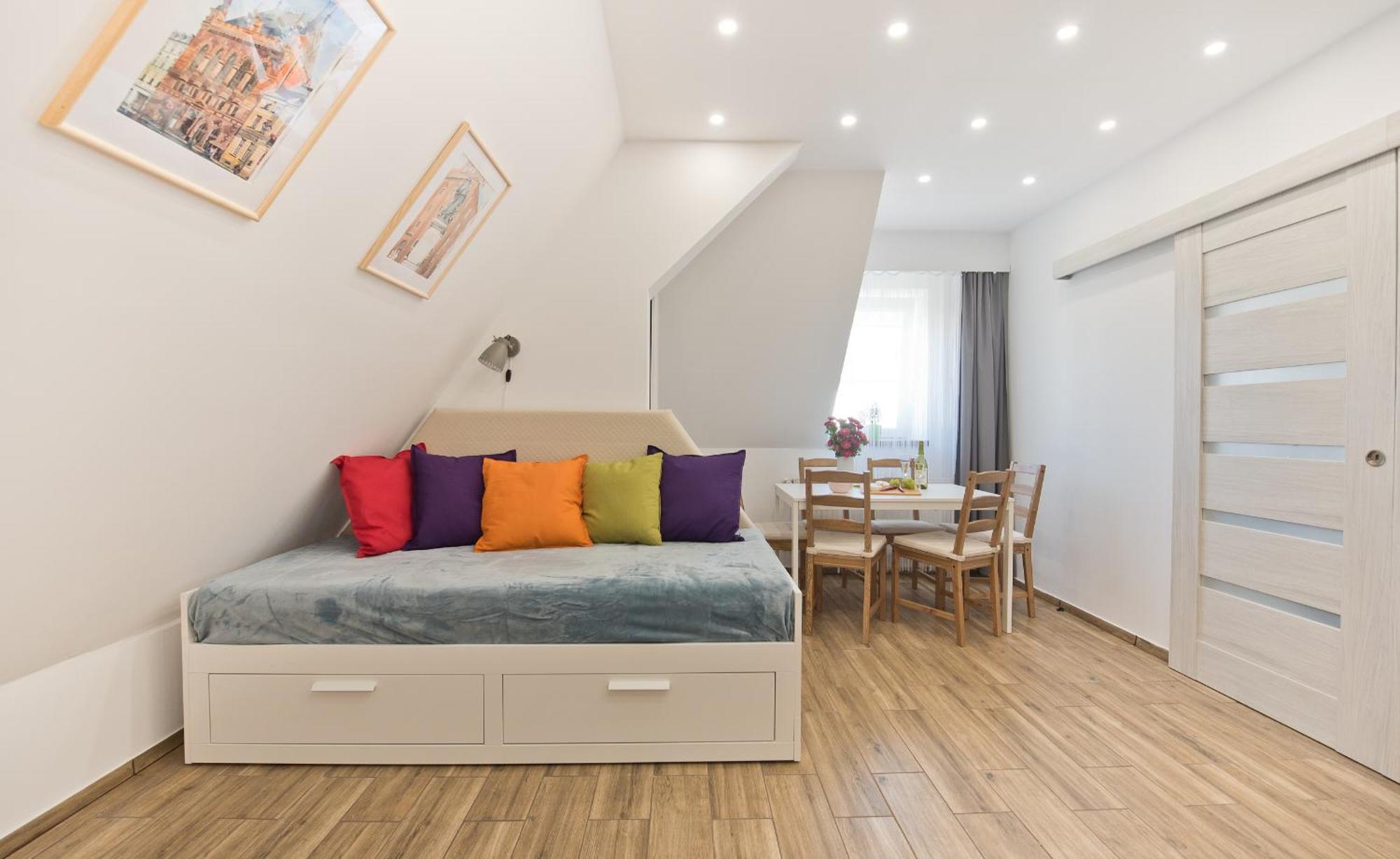 Apartament Centrum 3 Торунь Экстерьер фото