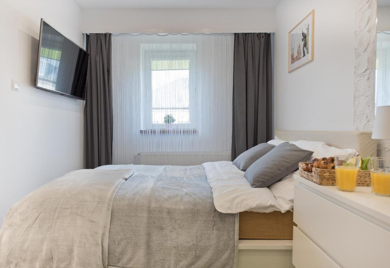 Apartament Centrum 3 Торунь Экстерьер фото