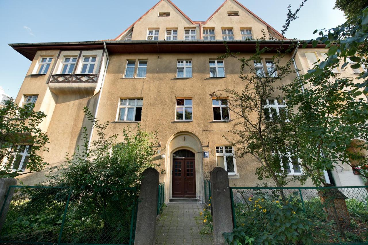 Apartament Centrum 3 Торунь Экстерьер фото