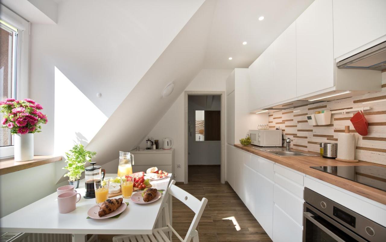 Apartament Centrum 3 Торунь Экстерьер фото