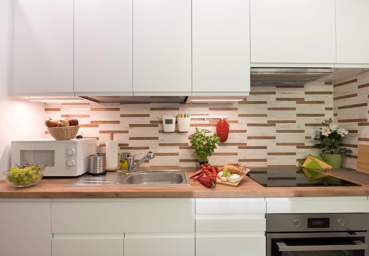 Apartament Centrum 3 Торунь Экстерьер фото