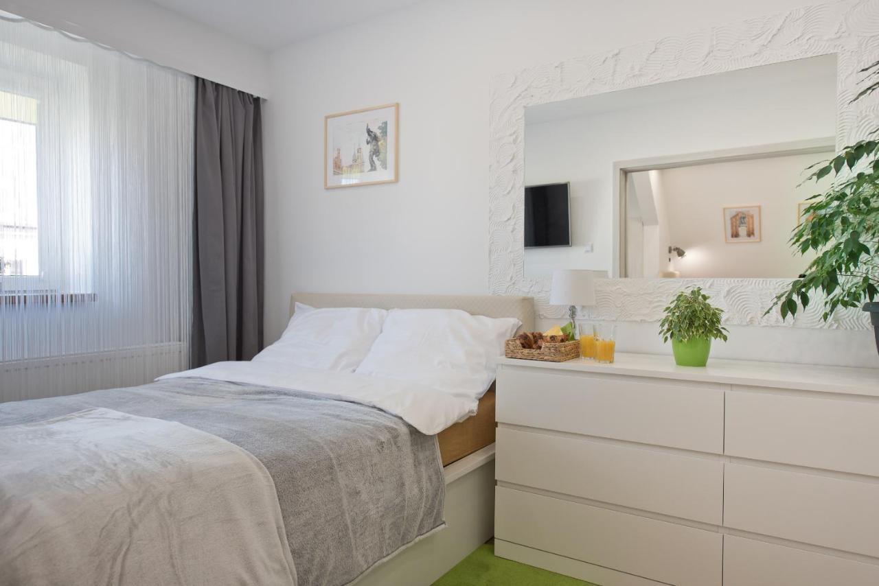 Apartament Centrum 3 Торунь Экстерьер фото